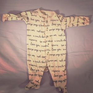 Carters pajamas